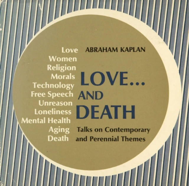 Love... and Death