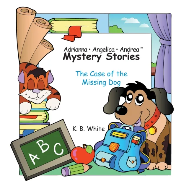 Adrianna  * Angelica * Andrea Mystery Stories