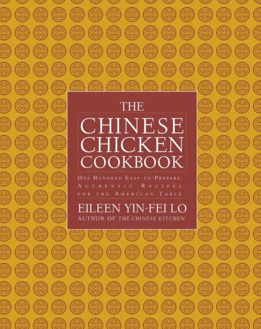 Chinese Chicken Cookbook