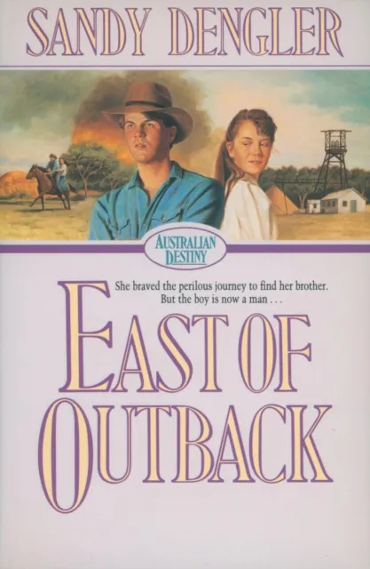 East of Outback ( Book #4)