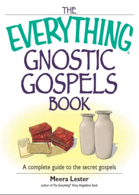 Everything Gnostic Gospels Book