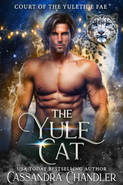 Yule Cat