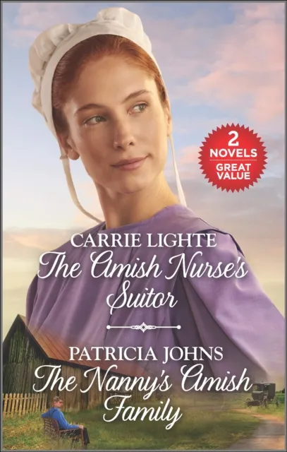 Amish Nurse's Suitor and The Nanny's Amish Family