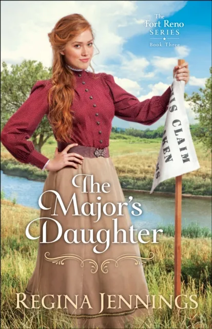 Major's Daughter (The Fort Reno Series Book #3)