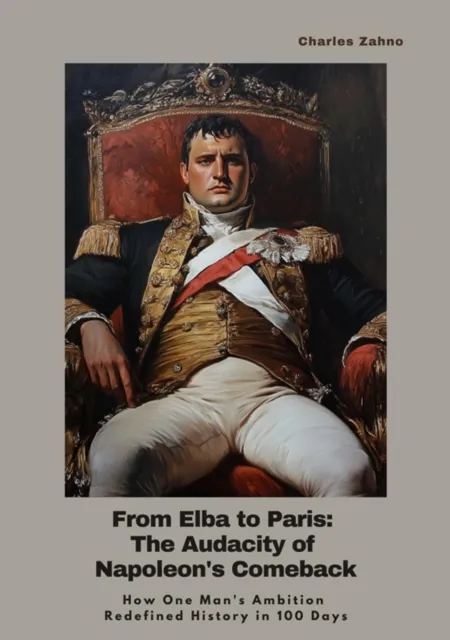 From Elba to Paris: The Audacity of Napoleon's Comeback