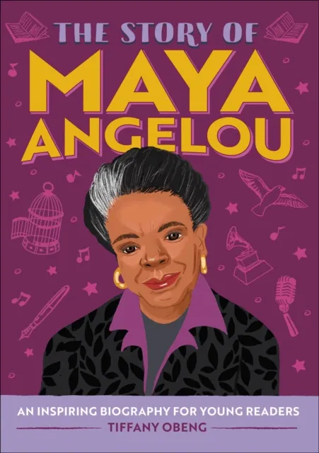 Story of Maya Angelou