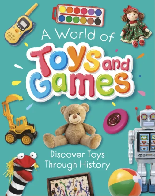 World of Toys and Games