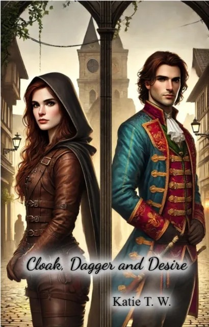 Cloak, Dagger, and Desire