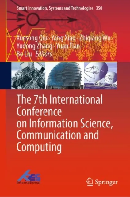 7th International Conference on Information Science, Communication and Computing