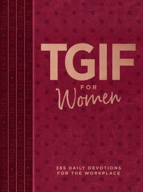 TGIF for Women