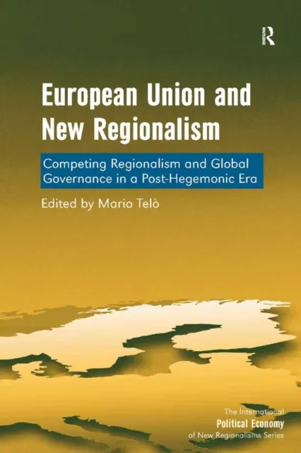 European Union and New Regionalism