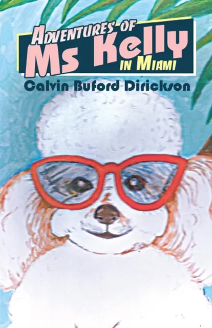 Adventures of Ms Kelly in Miami