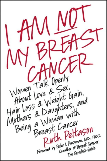 I Am Not My Breast Cancer