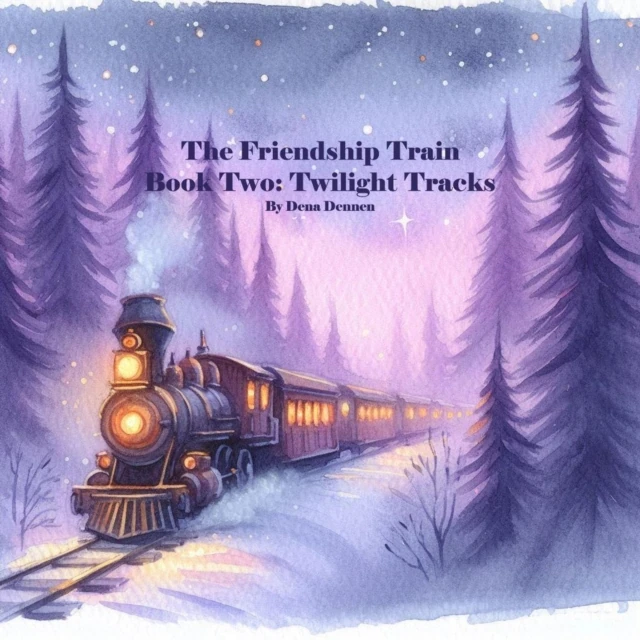Friendship Train: Twilight Tracks