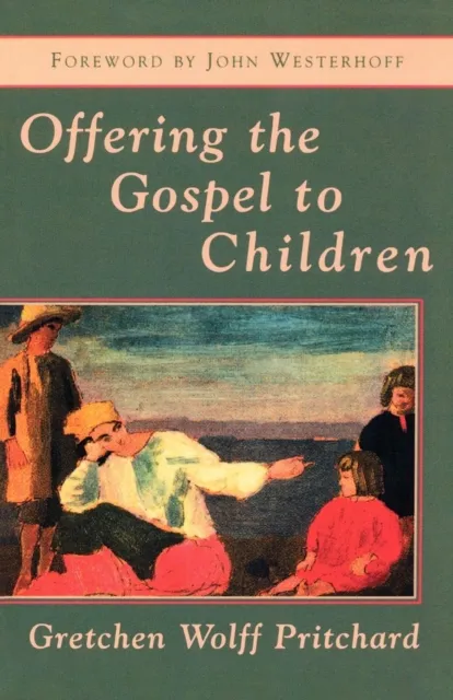 Offering the Gospel to Children