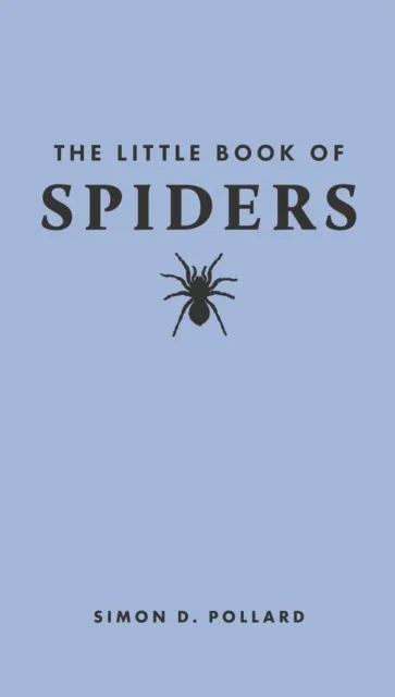 Little Book of Spiders