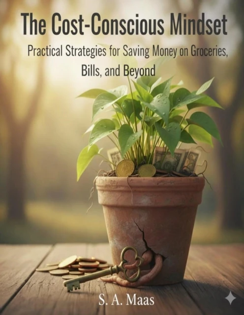 Cost-Conscious Mindset: Practical Strategies for Saving Money on Groceries, Bills, and Beyond