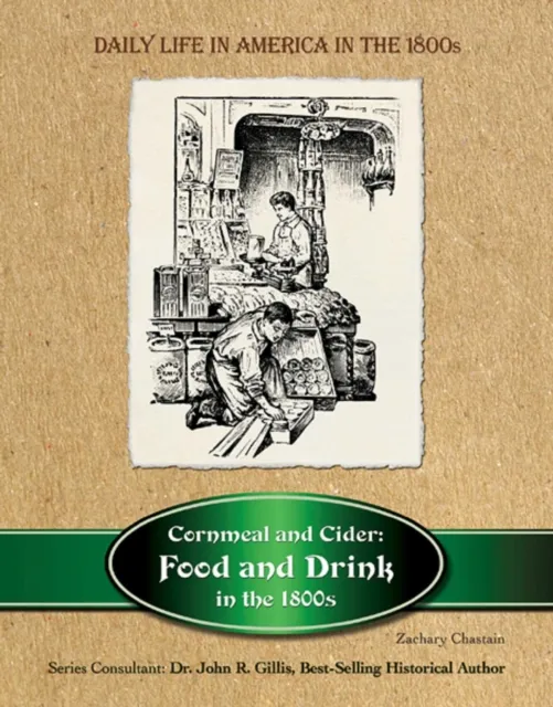 Cornmeal and Cider