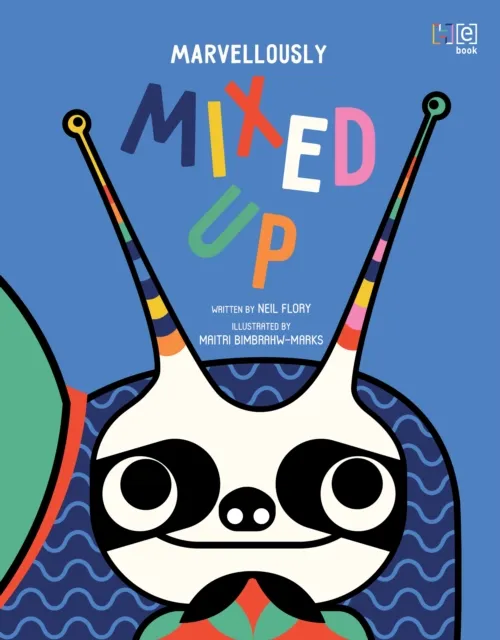 Marvellously Mixed Up