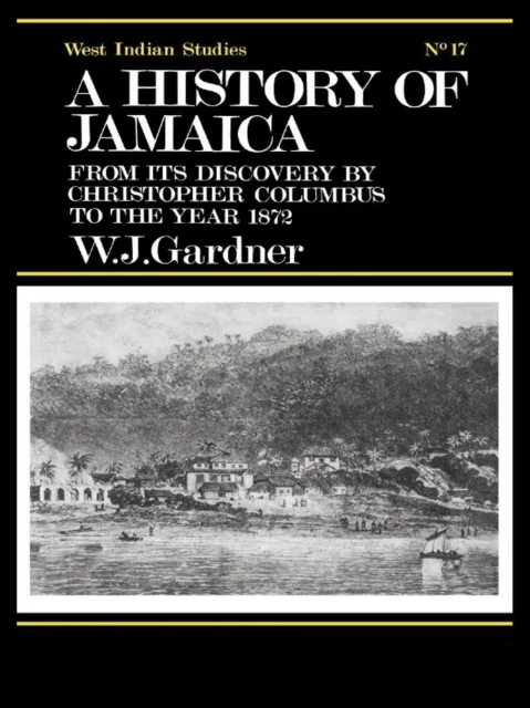 History of Jamaica