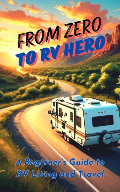 From Zero to RV Hero:  A Beginner's Guide to RV Living and Travel