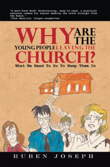 Why Are the Young People Leaving the Church