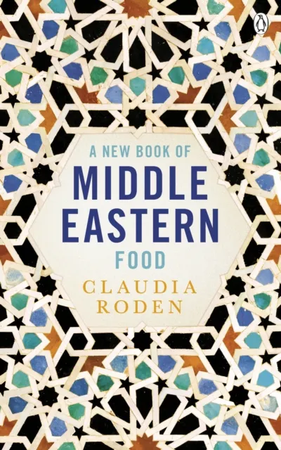 New Book of Middle Eastern Food