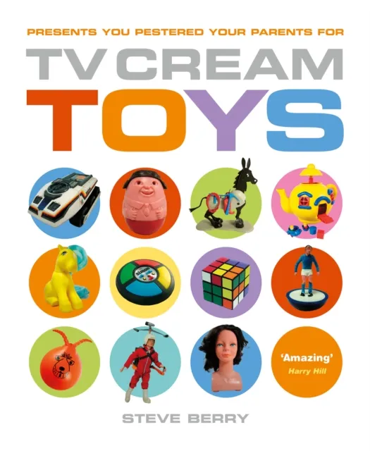 TV Cream Toys Lite