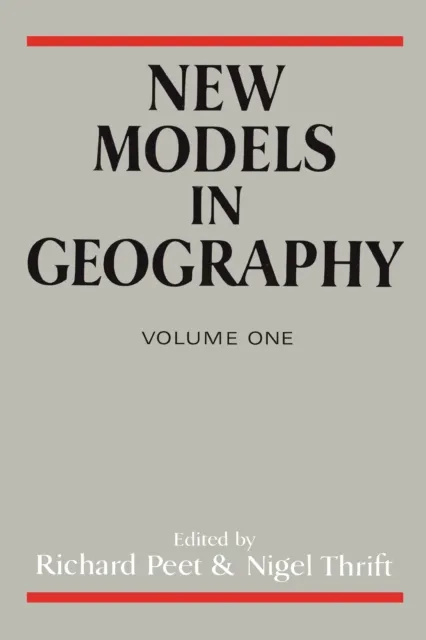 New Models In Geography