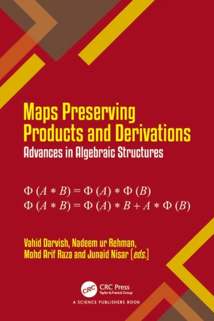 Maps Preserving Products and Derivations