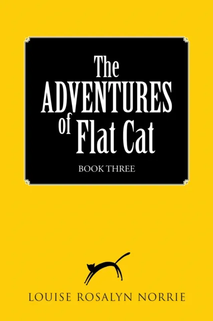 Adventures of Flat Cat