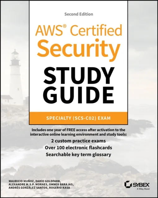 AWS Certified Security Study Guide