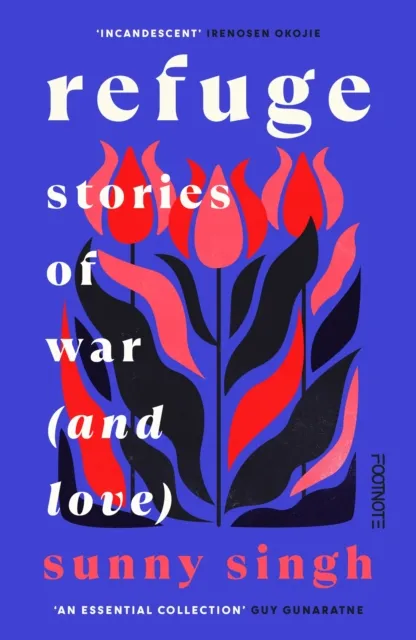 Refuge: Stories of War (and Love)