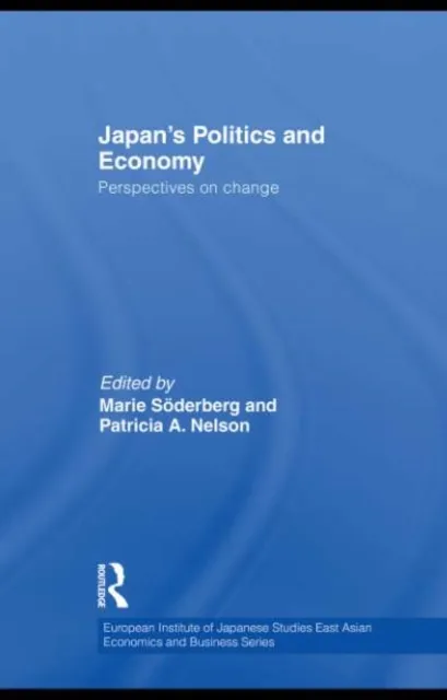 Japan's Politics and Economy