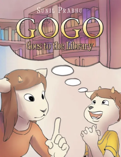Gogo Goes to the Library
