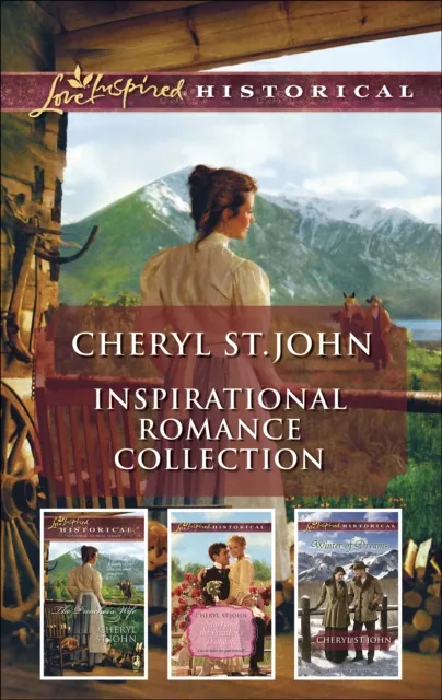Cheryl St. John Inspirational Romance Collection