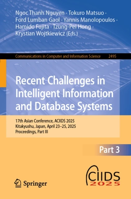 Recent Challenges in Intelligent Information and Database Systems