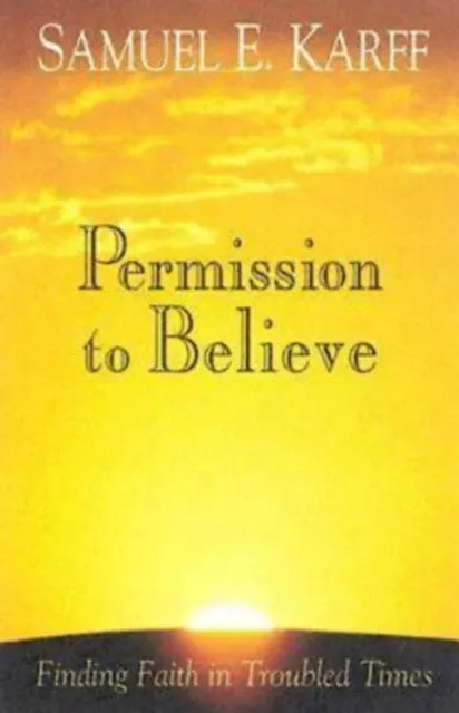 Permission to Believe