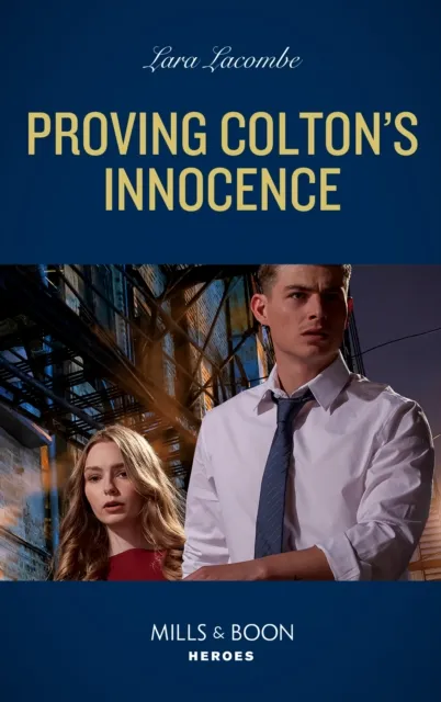 Proving Colton's Innocence
