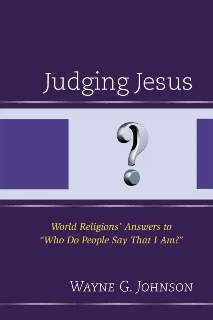 Judging Jesus