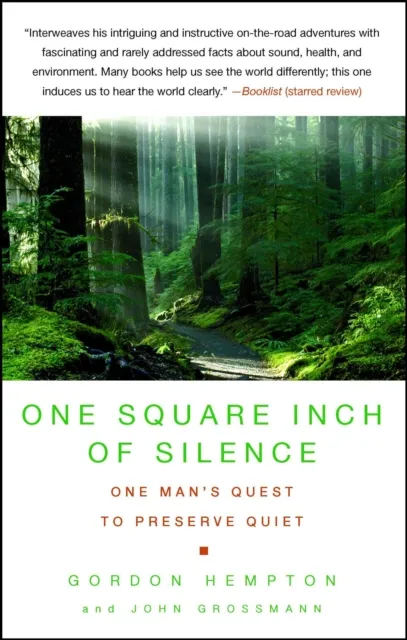 One Square Inch of Silence