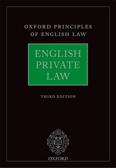 English Private Law