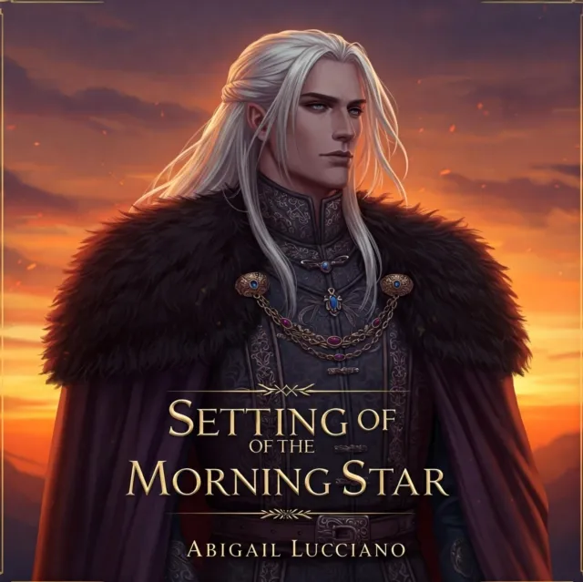 Setting of the Morning Star