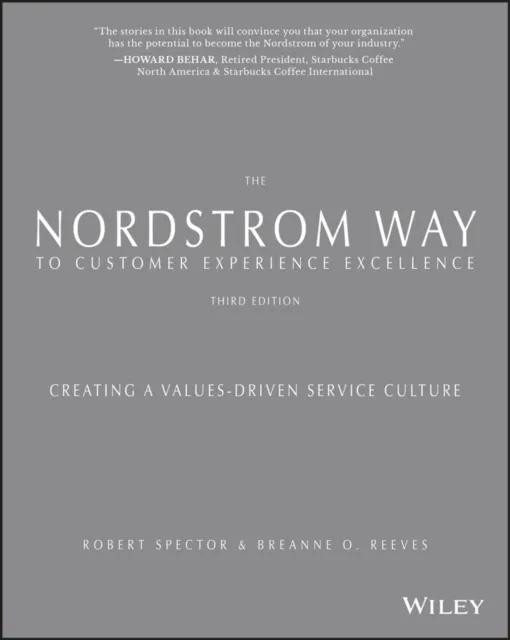 Nordstrom Way to Customer Experience Excellence
