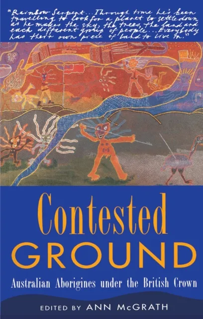 Contested Ground