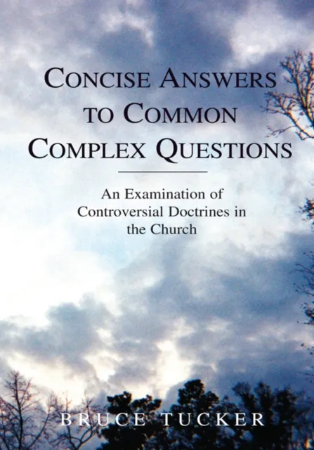 Concise Answers to Common Complex Questions