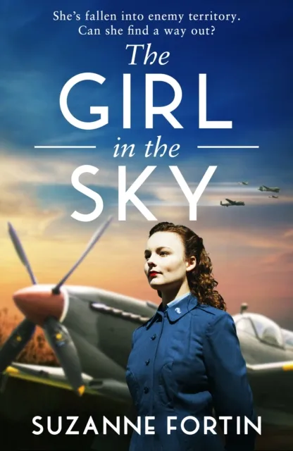 Girl in the Sky