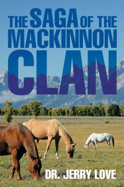 Saga of the Mackinnon Clan