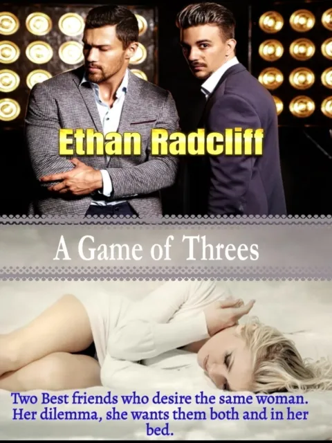 Game of Threes, a Billionaire Reverse Harem Romance