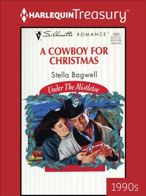 Cowboy for Christmas